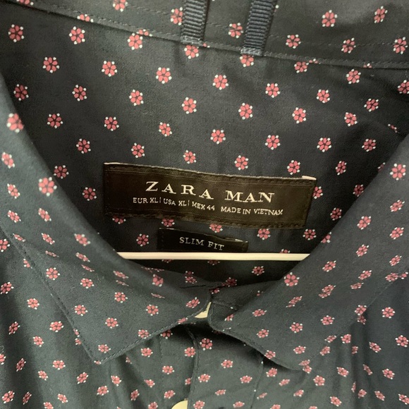 Zara man slim fit shirt - Picture 2 of 2